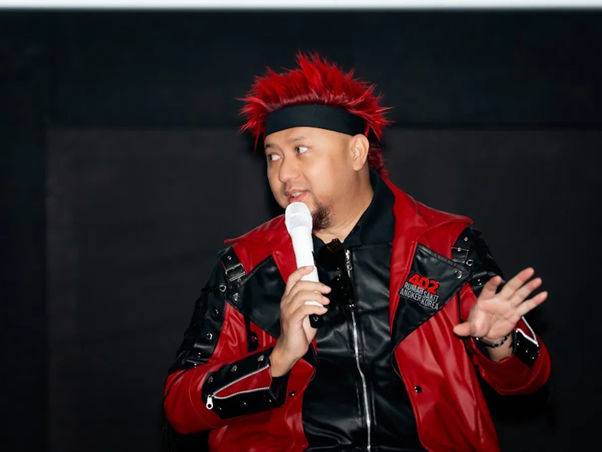 KapanLagi.com/Matias Purwanto