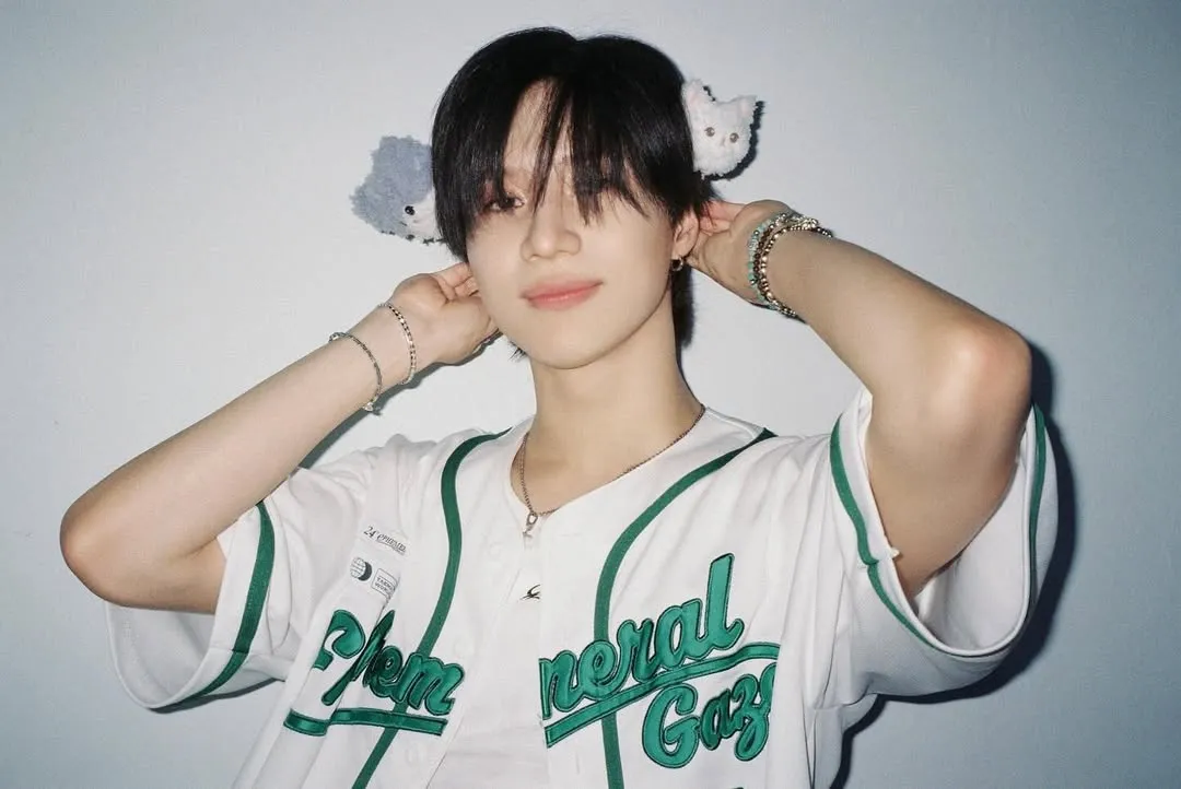 Awal mula Taemin bergabung dengan Big Planet Made Entertainment (credit: Instagram.com/xoalsox/)