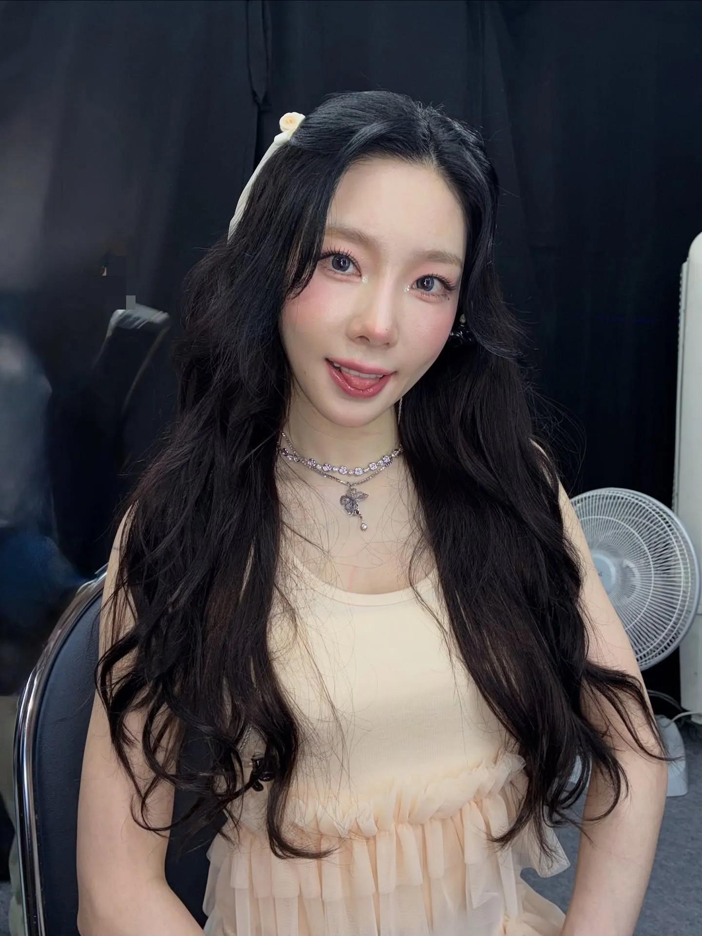 Lagu Utama 'Panorama' dan Versi Eksklusif (credit: Instagram.com/taeyeon_ss/)