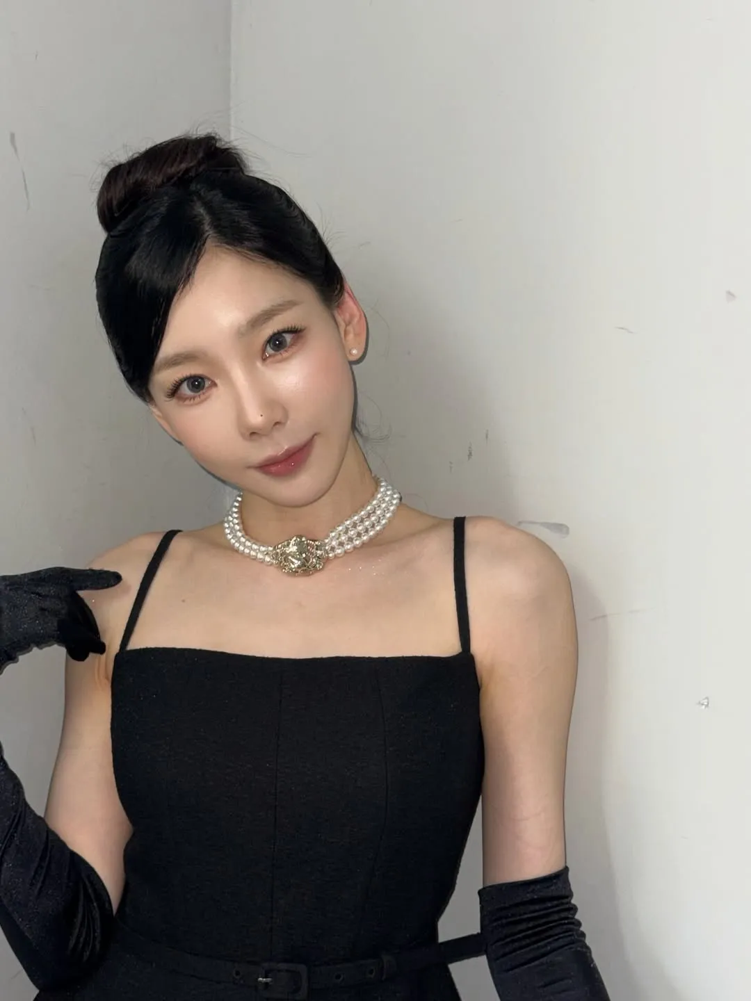 Berisi 24 Lagu Pilihan untuk Penggemar  (credit: Instagram.com/taeyeon_ss/)