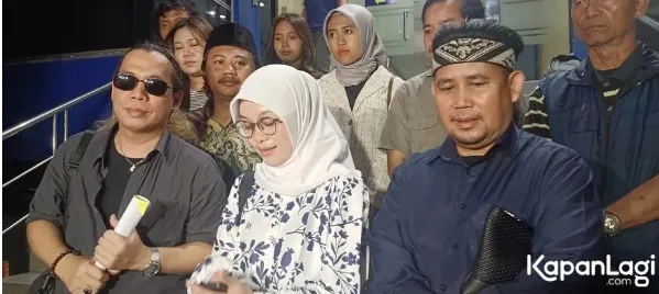 Ayu Chairun Nurisa (credit: KapanLagi.com)