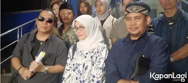 Ayu Chairun Nurisa (credit: KapanLagi.com)