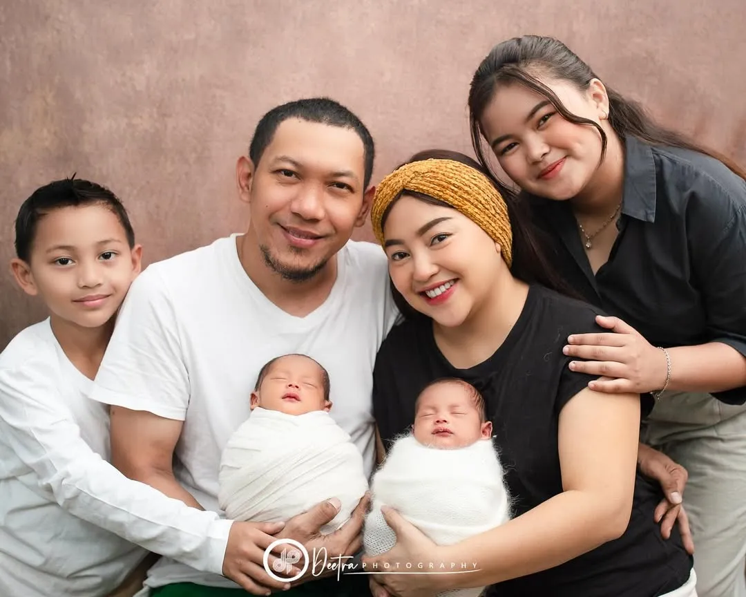 Rangkaian Acara Doa