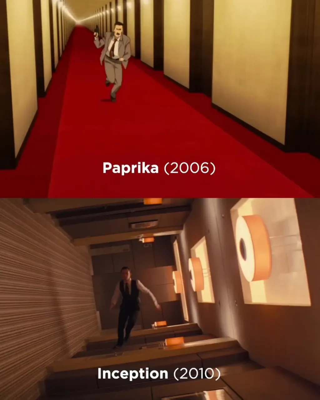 Adegan film Hollywood yang diam-diam meniru gaya anime (credit:instagram.com/catatanfilm)