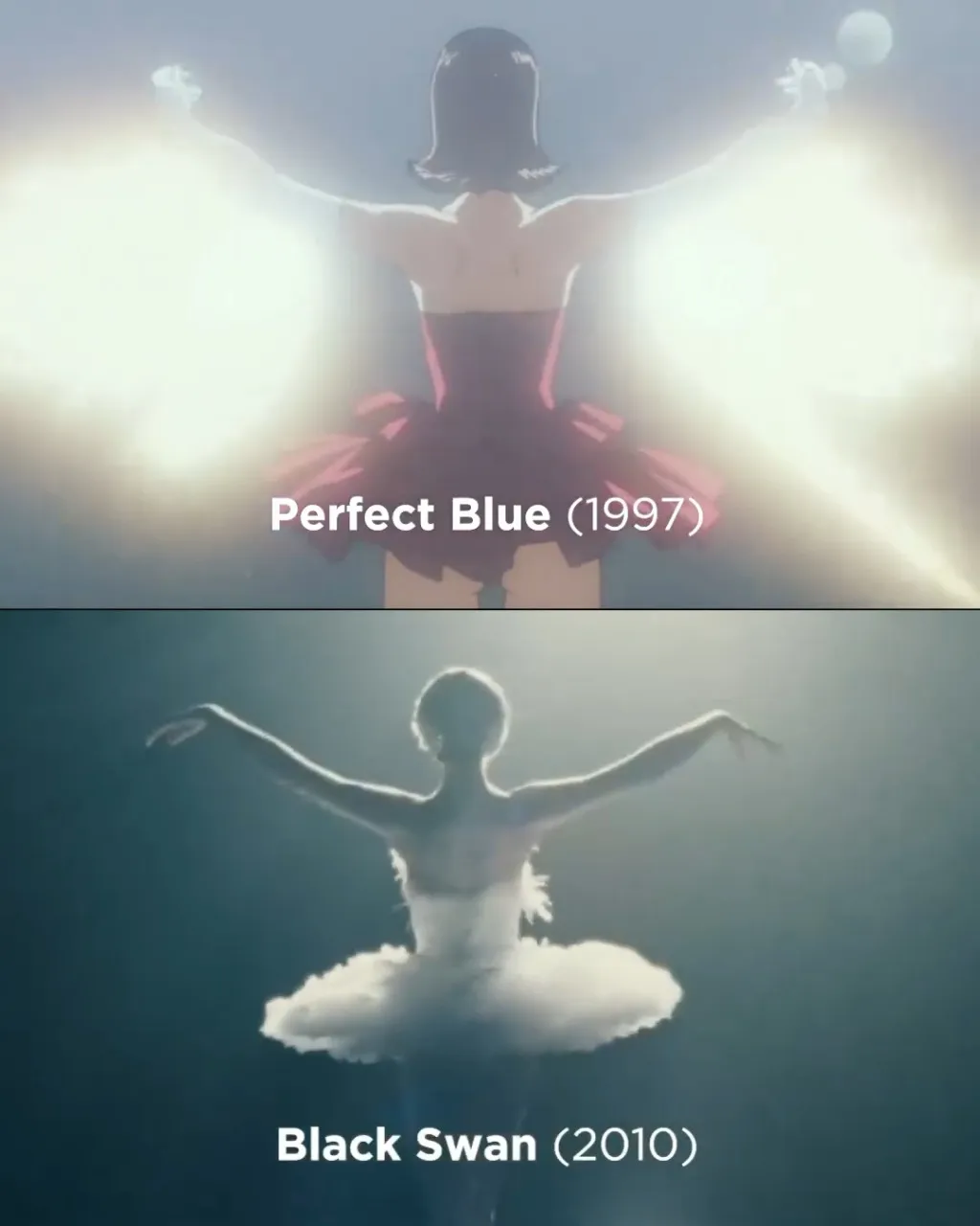 Adegan film Hollywood yang diam-diam meniru gaya anime (credit:instagram.com/catatanfilm)