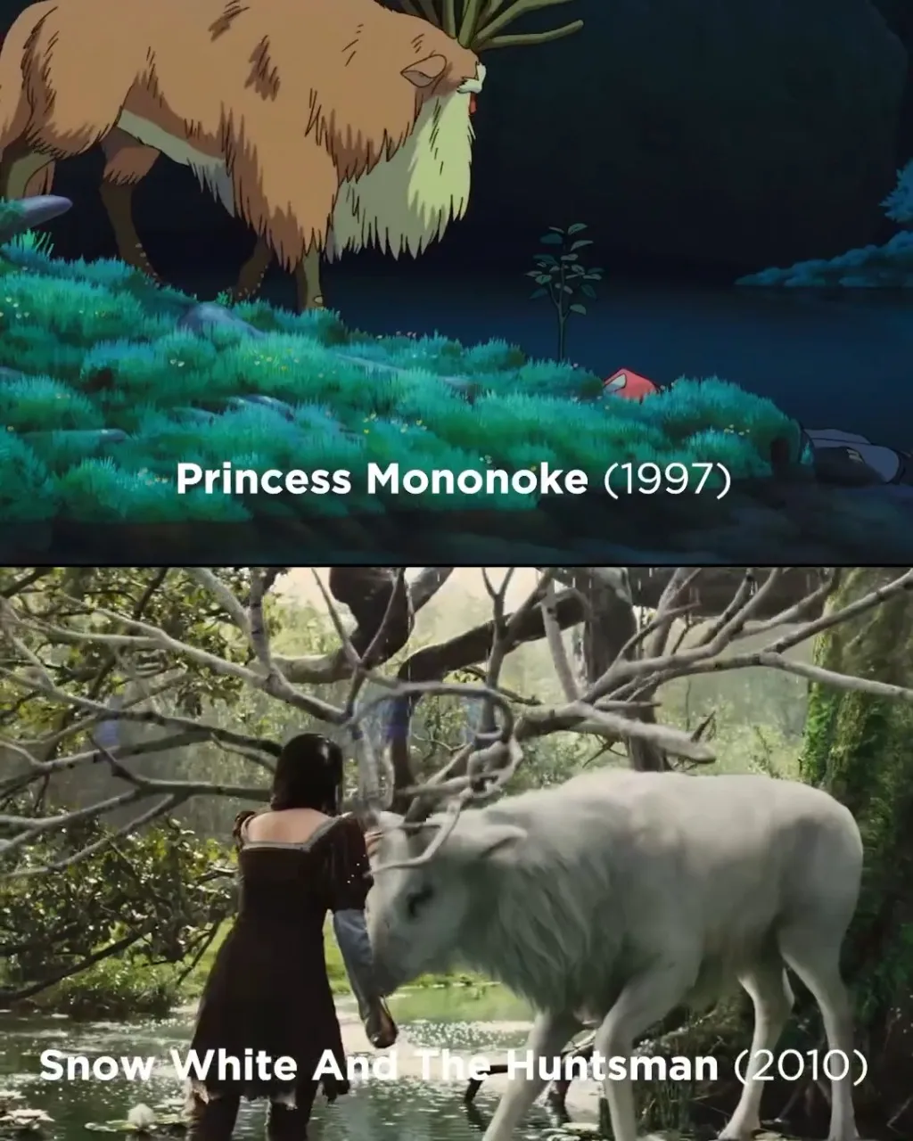 Adegan film Hollywood yang diam-diam meniru gaya anime (credit:instagram.com/catatanfilm)