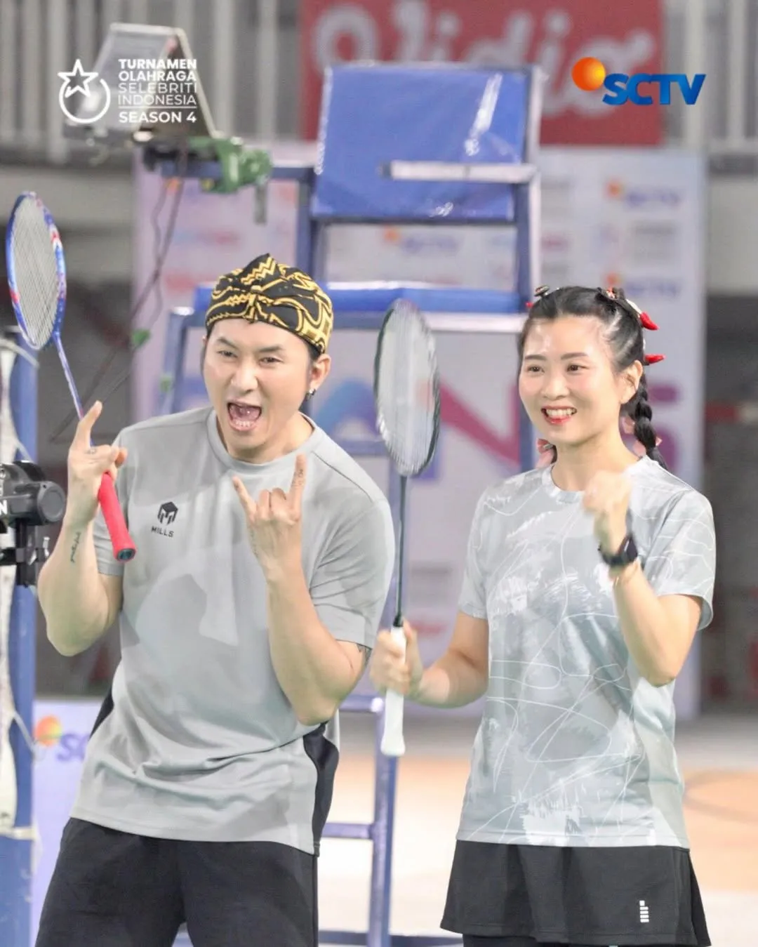 Rafael Tan Ganda Campuran © instagram.com/sctv