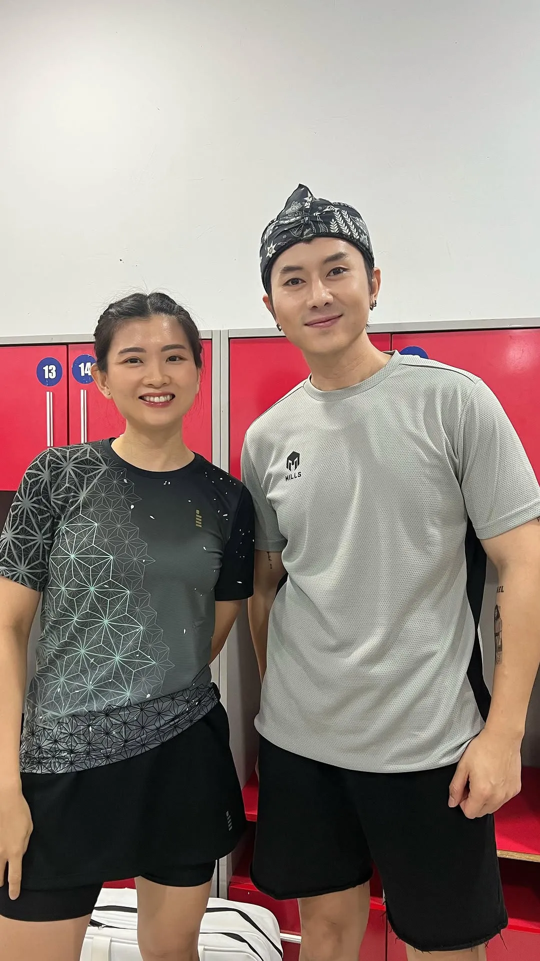 Rafael Tan dan Debby Susanto © instagram.com/sctv