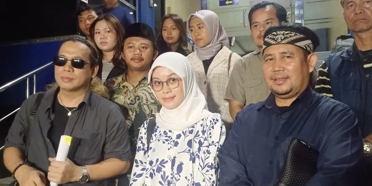 KapanLagi.com/Sahal Fadhli