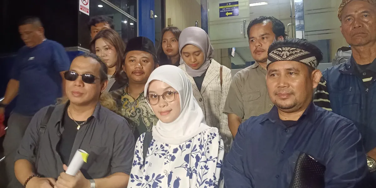 KapanLagi.com/Sahal Fadhli