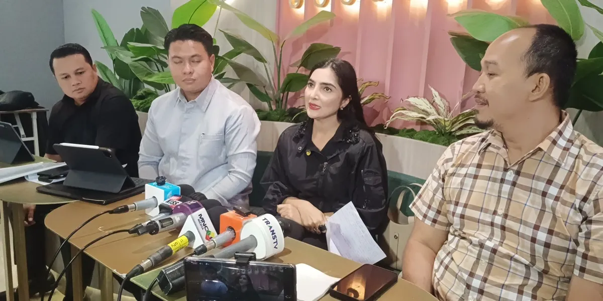 Kapanlagi.com/Sahal Fadhli