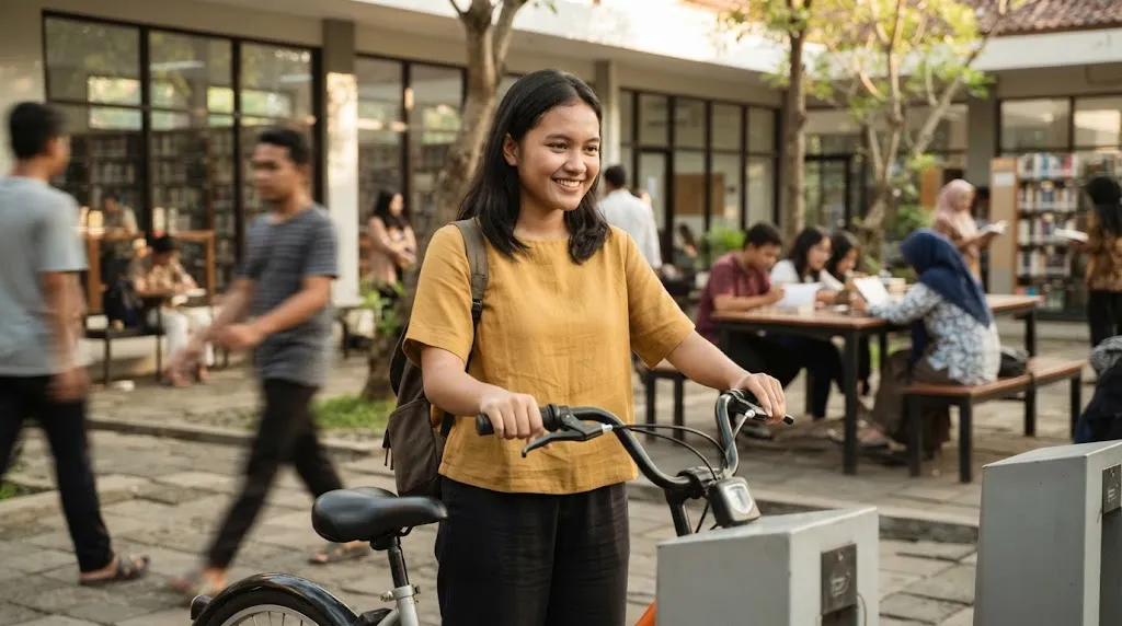 Tanda Orang Dewasa Terdidik Orang Tua (AI Generated)