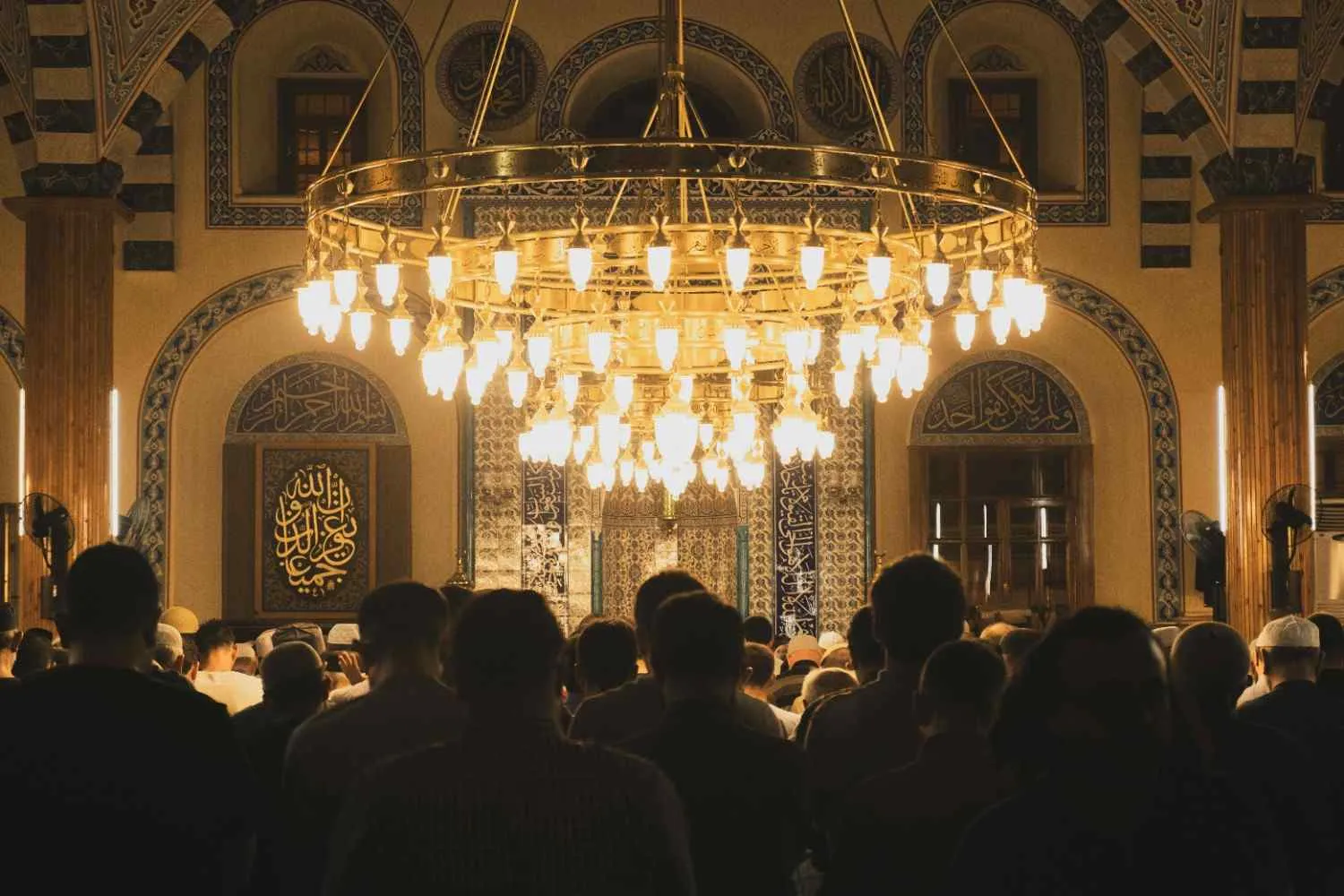 Tanda Orang Mendapatkan Malam Lailatul Qadar (c) Ilustrasi Pexels