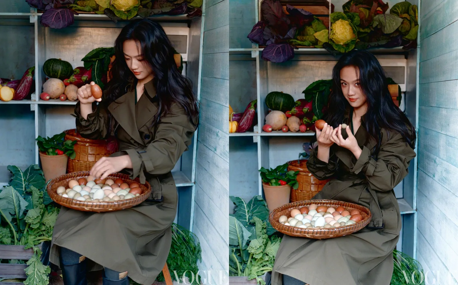 Tang Wei - copyright: weibo.com