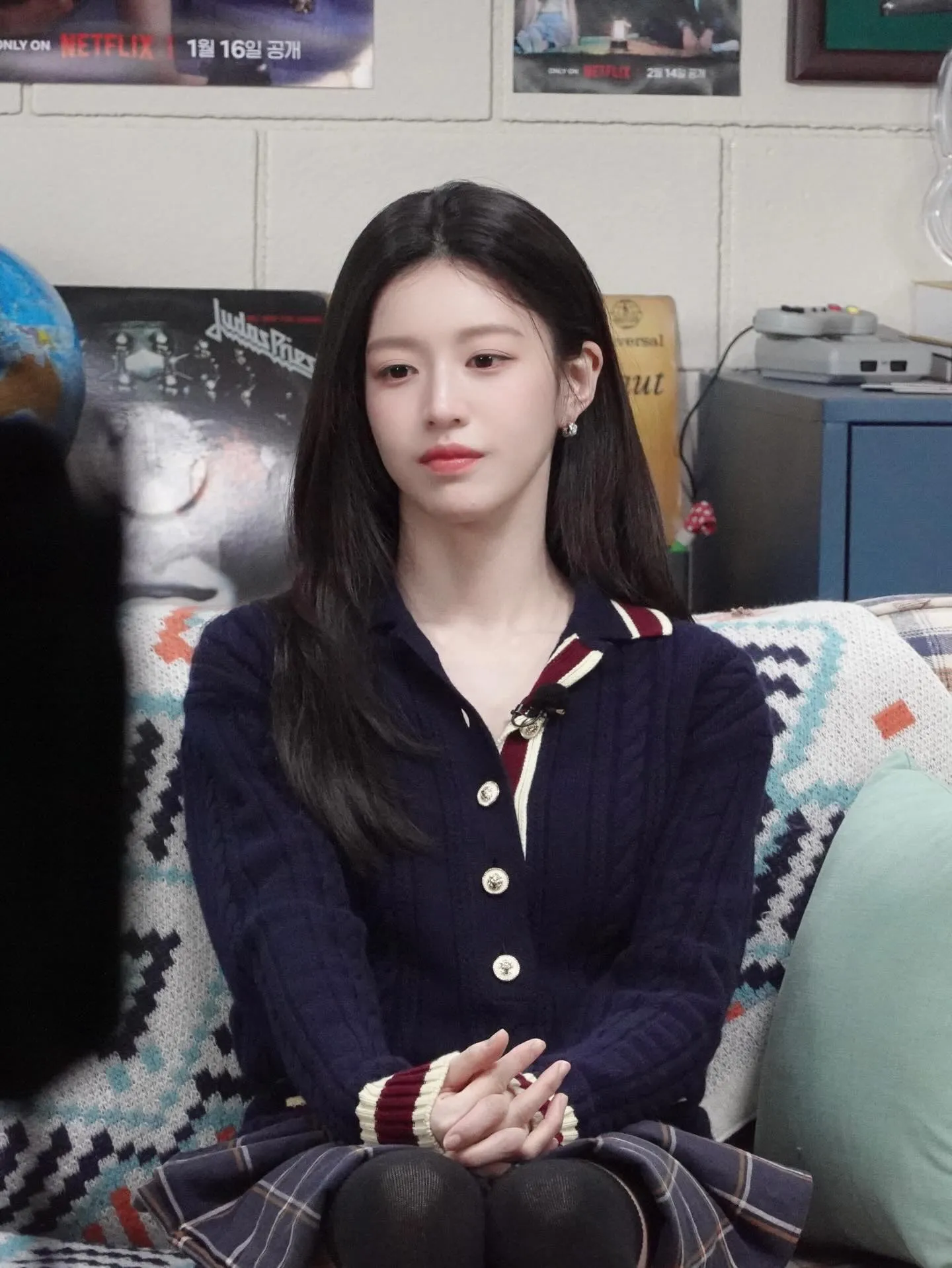 Karakter Cha Mu-hee: Aktris dengan Trauma Masa Lalu  (credit: Instagram.com/goyounjung/)