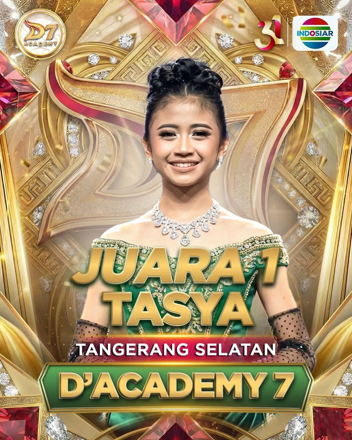  instagram.com/indosiar)