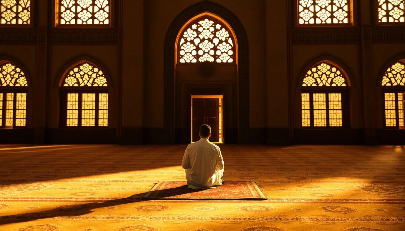 Keutamaan Sholat Dhuha Berdasarkan Dalil Hadis (c) Ilustrasi AI
