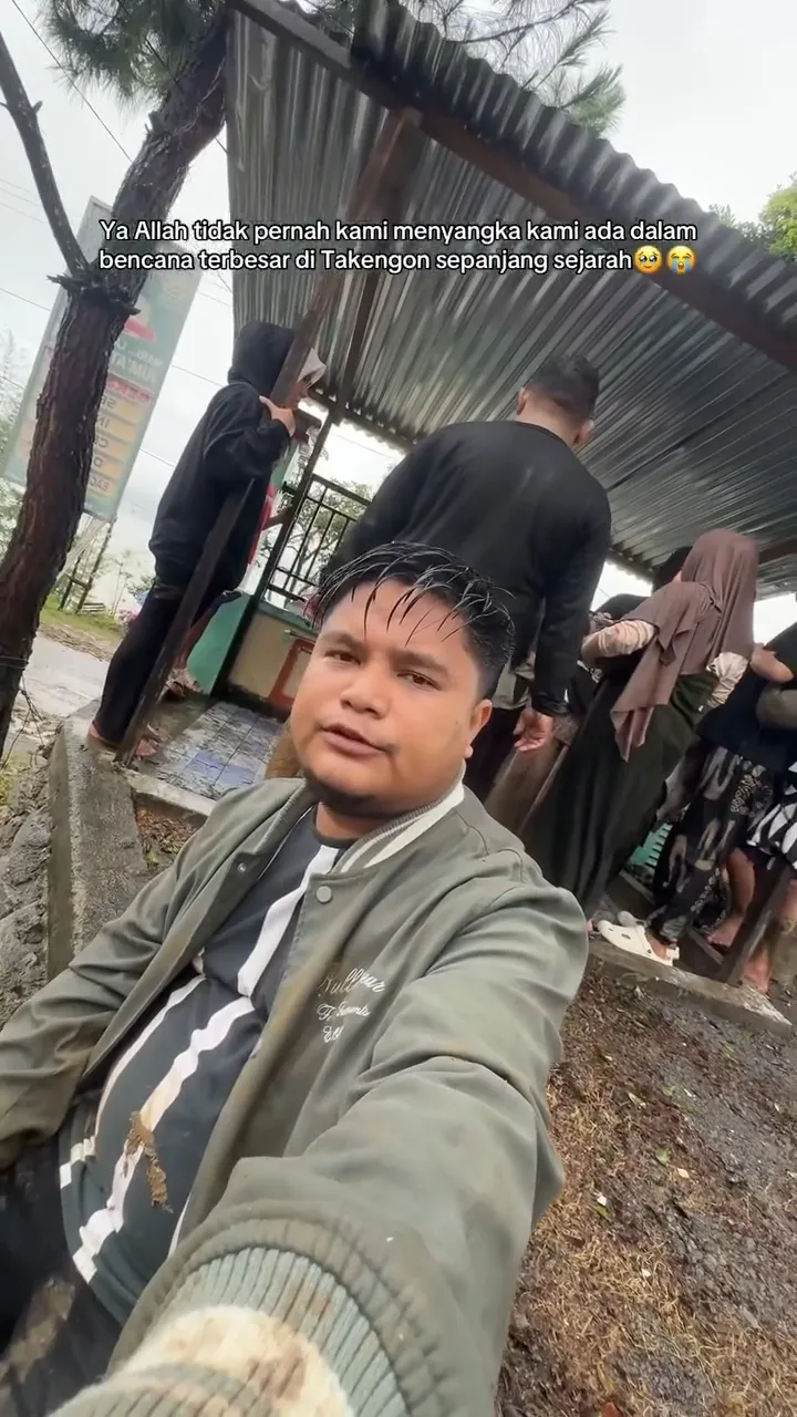 Taufiq LIDA di Aceh © instagram.com/lida2018_taufiq