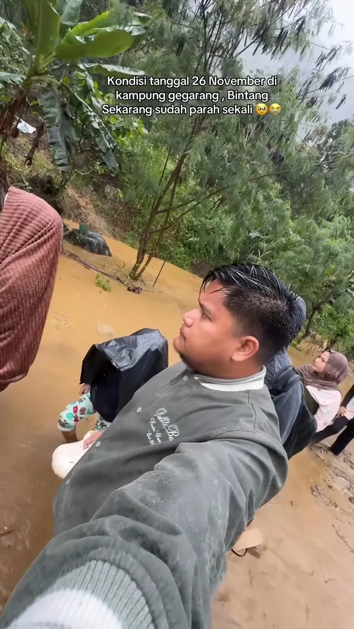 Taufiq LIDA Bersama Relawan © instagram.com/lida2018_taufiq