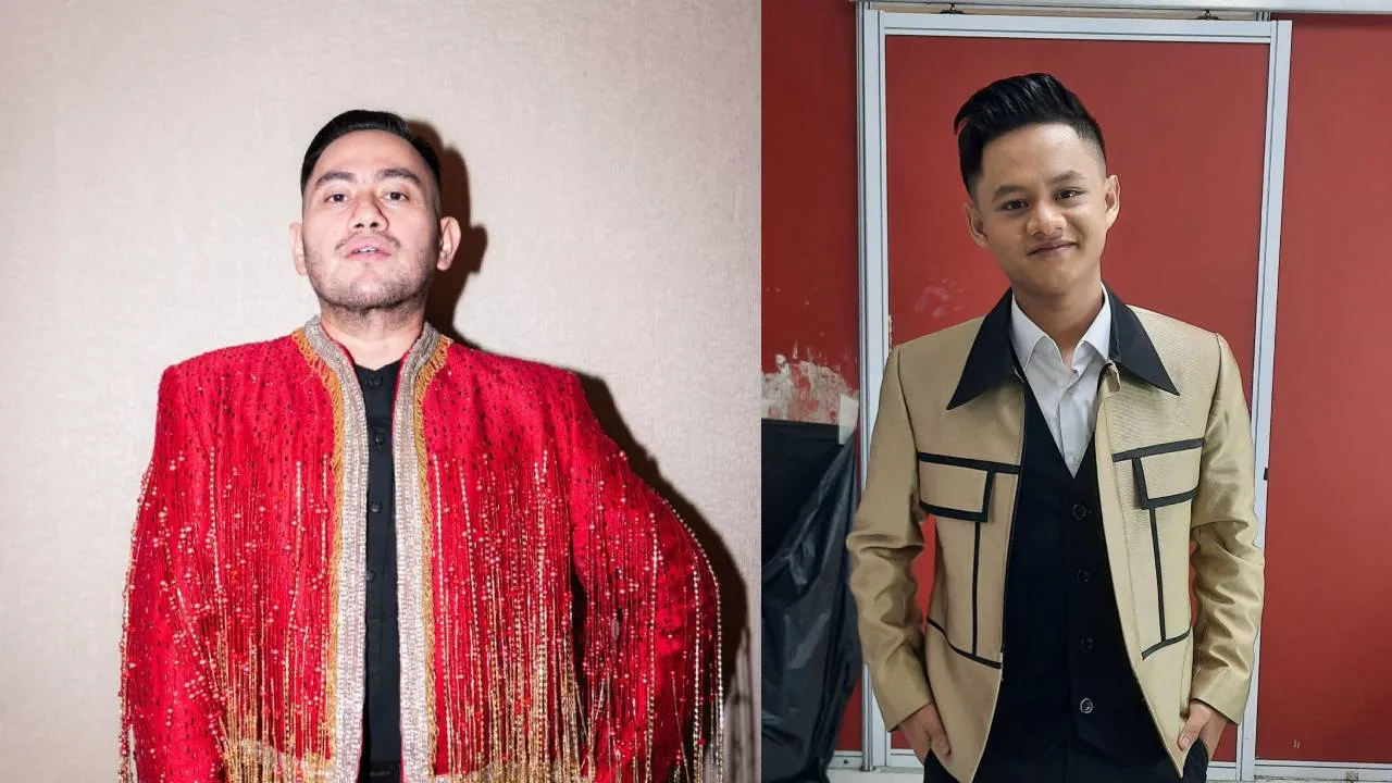 Tazir DA8 incar King Nassar untuk berkolaborasi di karya pribadinya mendatang (Dok. Pribadi)