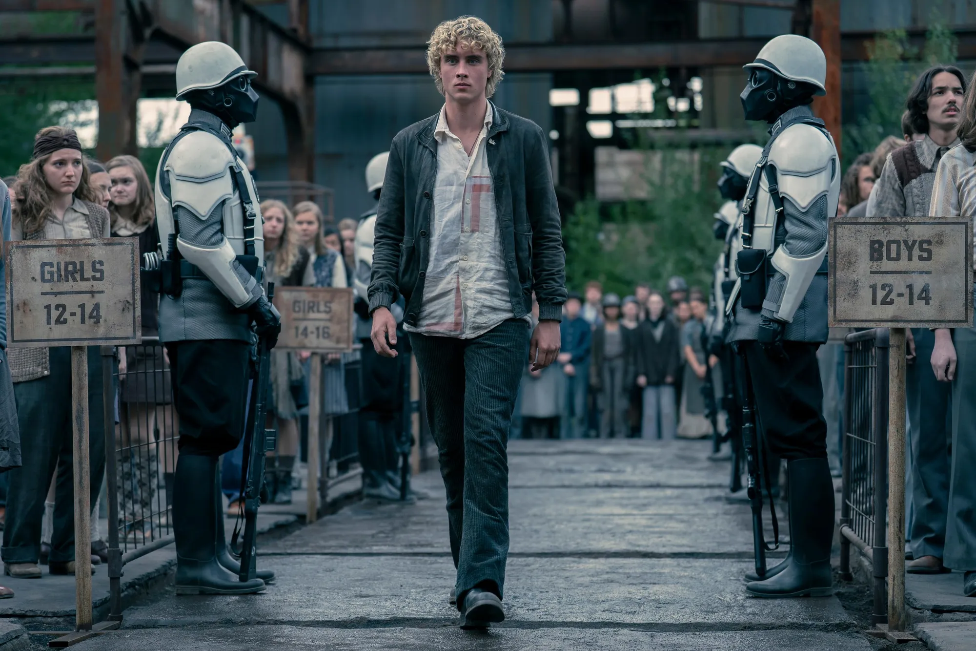 Pemain The Hunger Games: Sunrise on the Reaping   (credit: Lionsgate Movies)