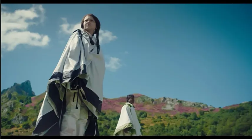 Masa muda karakter The Hunger Games: Sunrise on the Reaping  (credit: Lionsgate Movies)