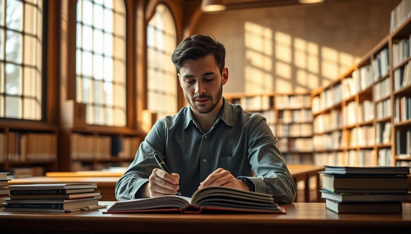 Cara Membuat Teks Kata Pengantar yang Efektif (c) Ilustrasi AI