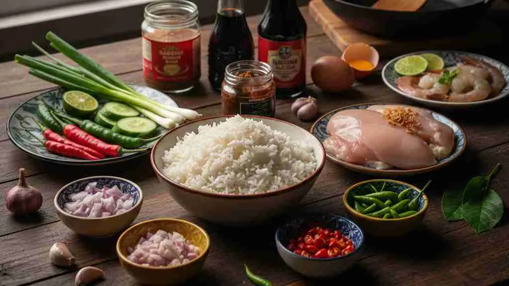 Bahan dan Alat yang Diperlukan (c) Ilustrasi AI