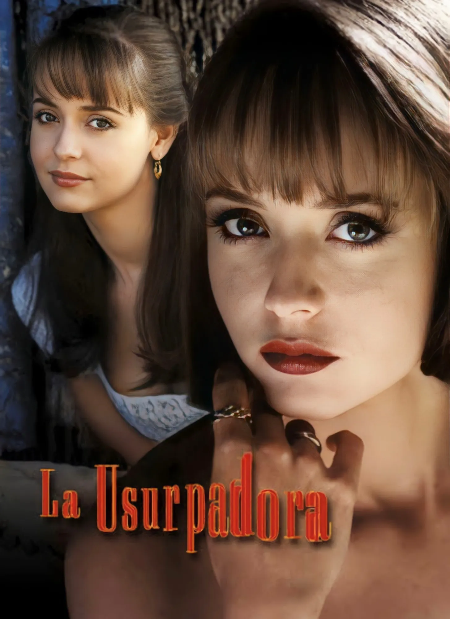 La Usurpadora (Cinta Paulina): Dua Hidup Berbeda