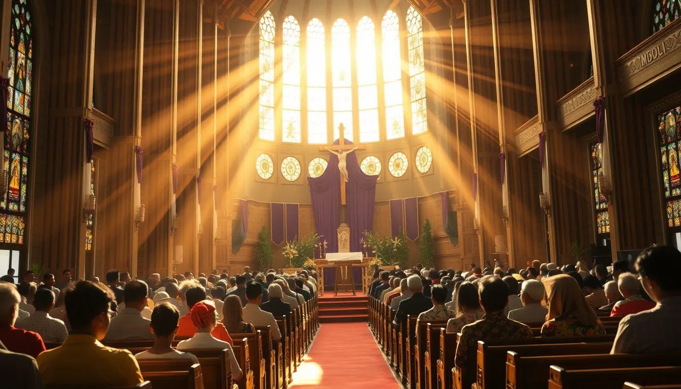 Tema Resmi Perayaan Paskah 2026