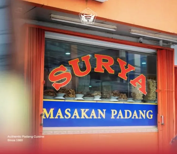 Tempat Bukber Jakarta/Instagram @rmsurya_benhil 