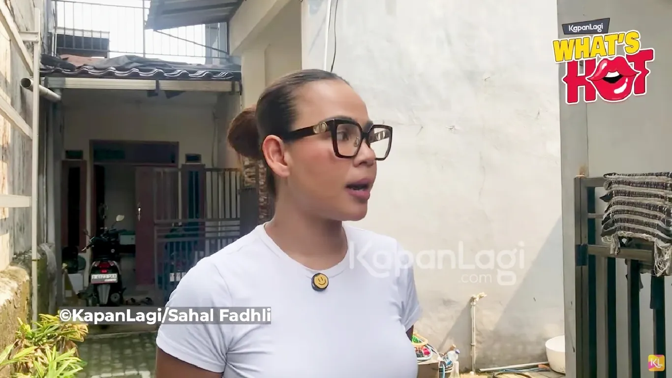 Melaney Ricardo © Youtube/KapanLagiDotCom