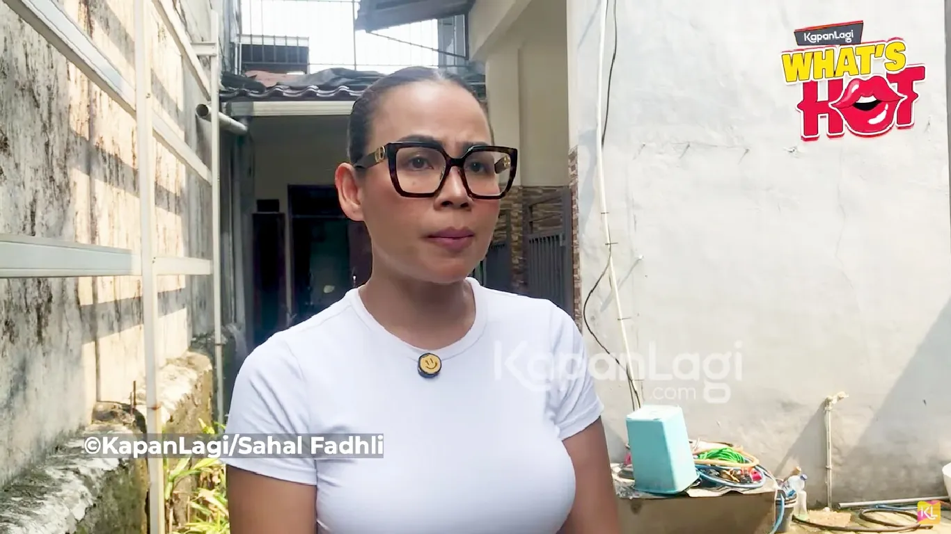 Melaney Ricardo © Youtube/KapanLagiDotCom