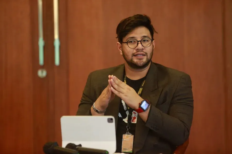 Ammar Zoni © KapanLagi.com