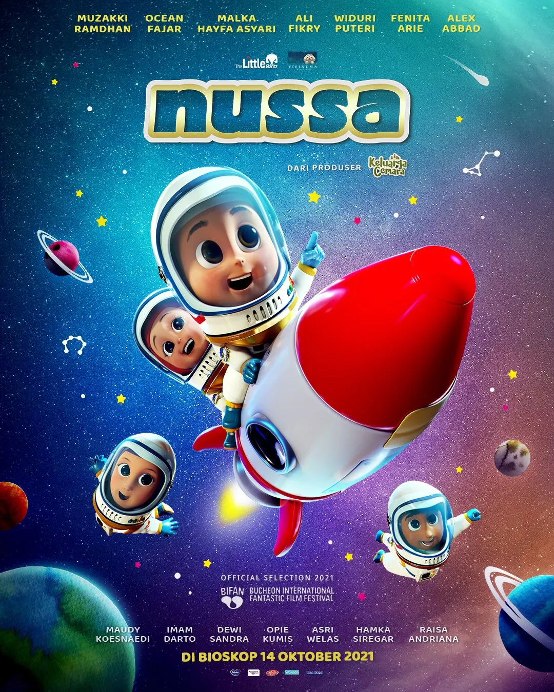 NUSSA (2021)