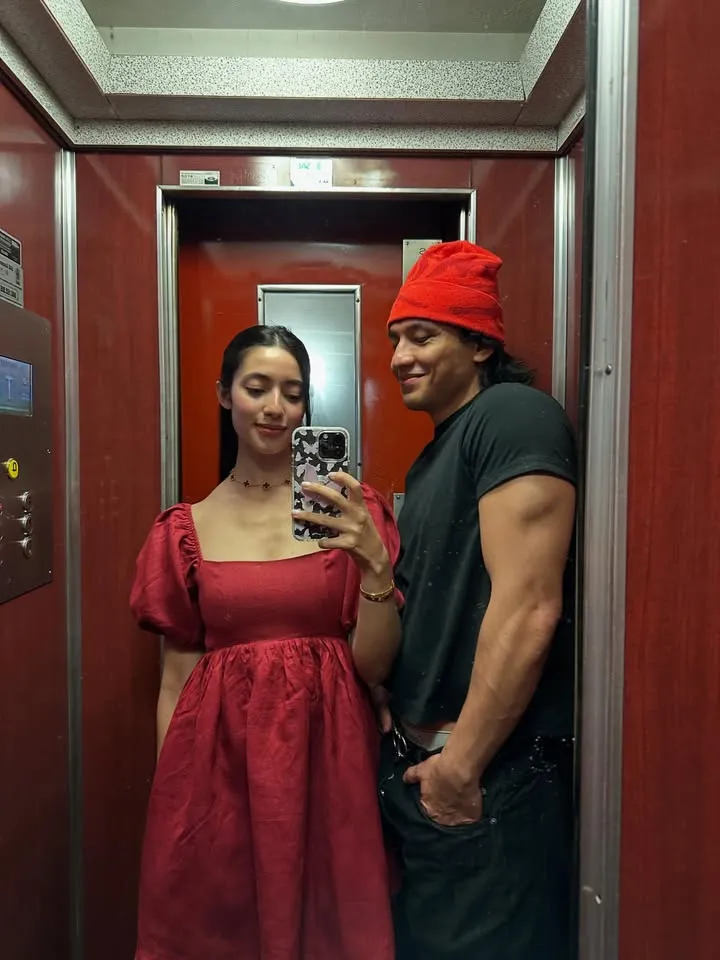 Alasan Jefri Nichol bucin ke Ameera Khan (credit: Instagram.com/jefrinichol/)