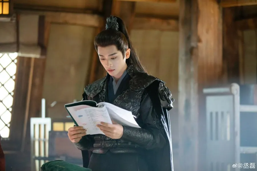 Ternyata selama ini aktor dan aktris di drama China 90% dubbing (credit:weibo)