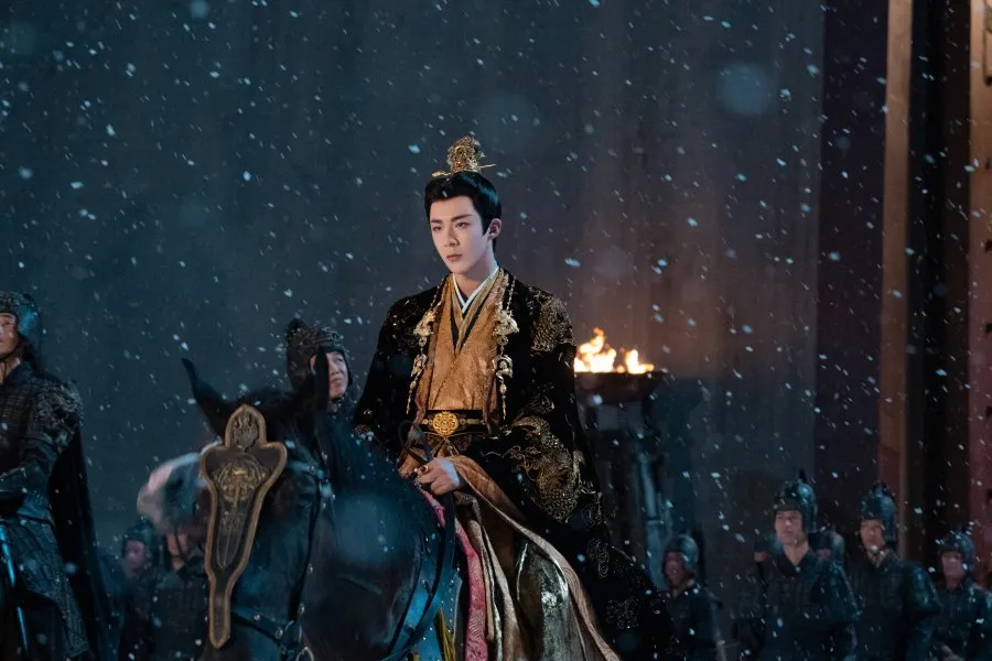 Ternyata selama ini aktor dan aktris di drama China 90% dubbing (credit:mydramalist)