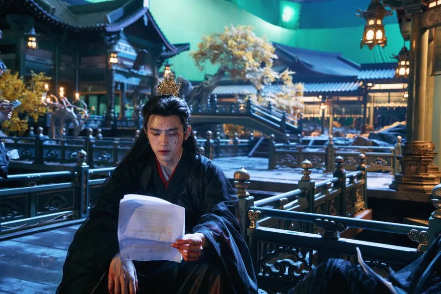 Ternyata selama ini aktor dan aktris di drama China 90% dubbing (credit:weibo)