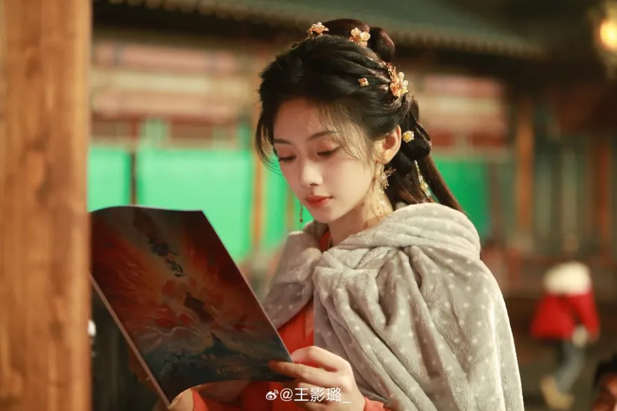 Ternyata selama ini aktor dan aktris di drama China 90% dubbing (credit:weibo)