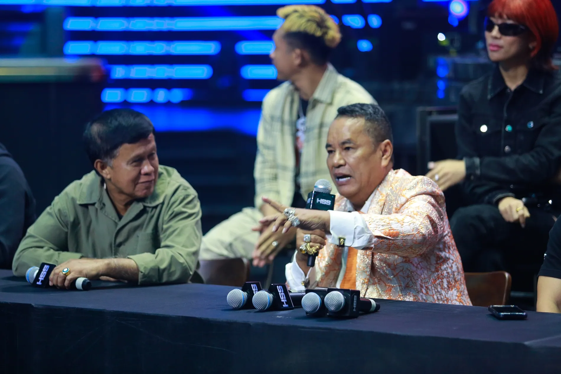 Hotman Paris Â© KapanLagi.com