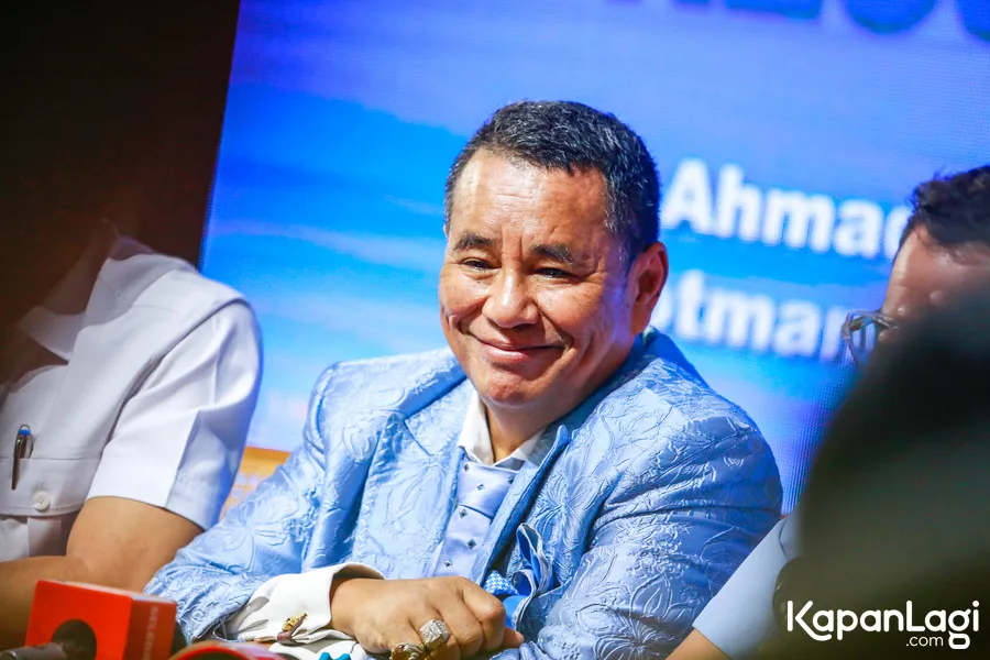 Hotman Paris Â© KapanLagi.com