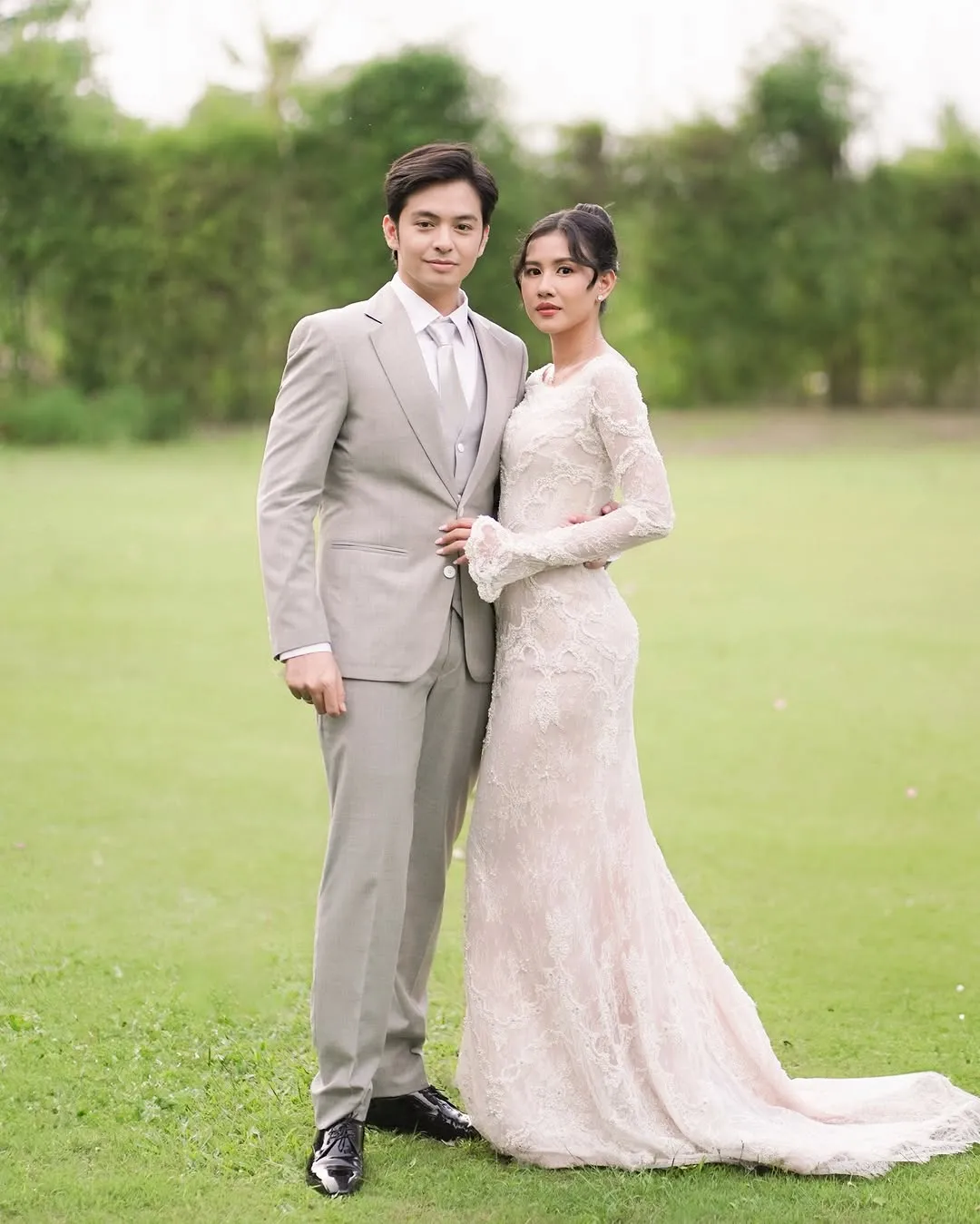 Alasan yang Bikin Shenina Jatuh Cinta pada Angga Yunanda (credit: instagram/angga)