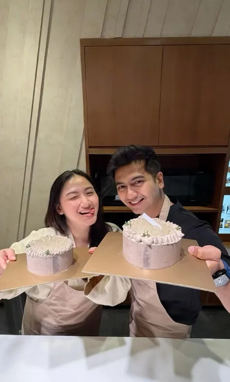 Teuku Ryan dan Bella © instagram.com/stephaniegiscka