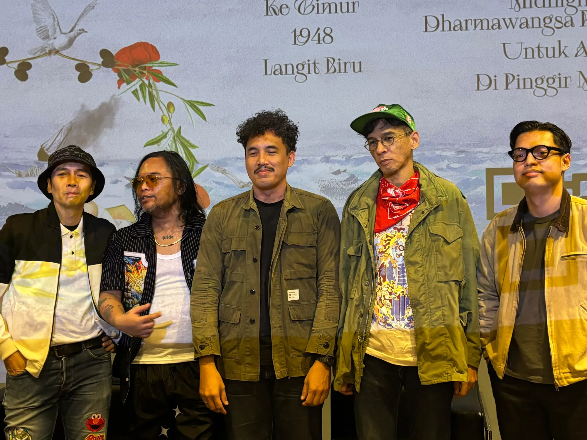 Kapanlagi.com/Fikri Alfi Rosyadi