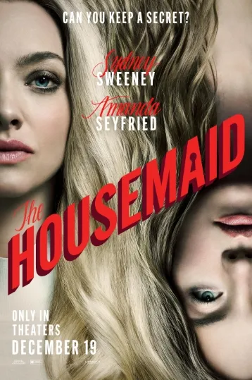 THE HOUSEMAID 2025 (credit: imdb)