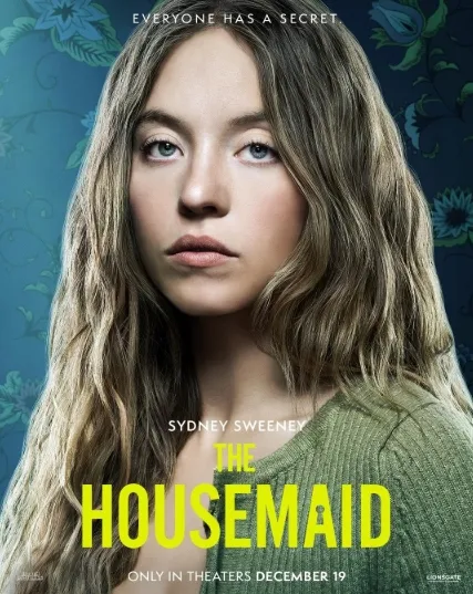 THE HOUSEMAID 2025 (credit: imdb)