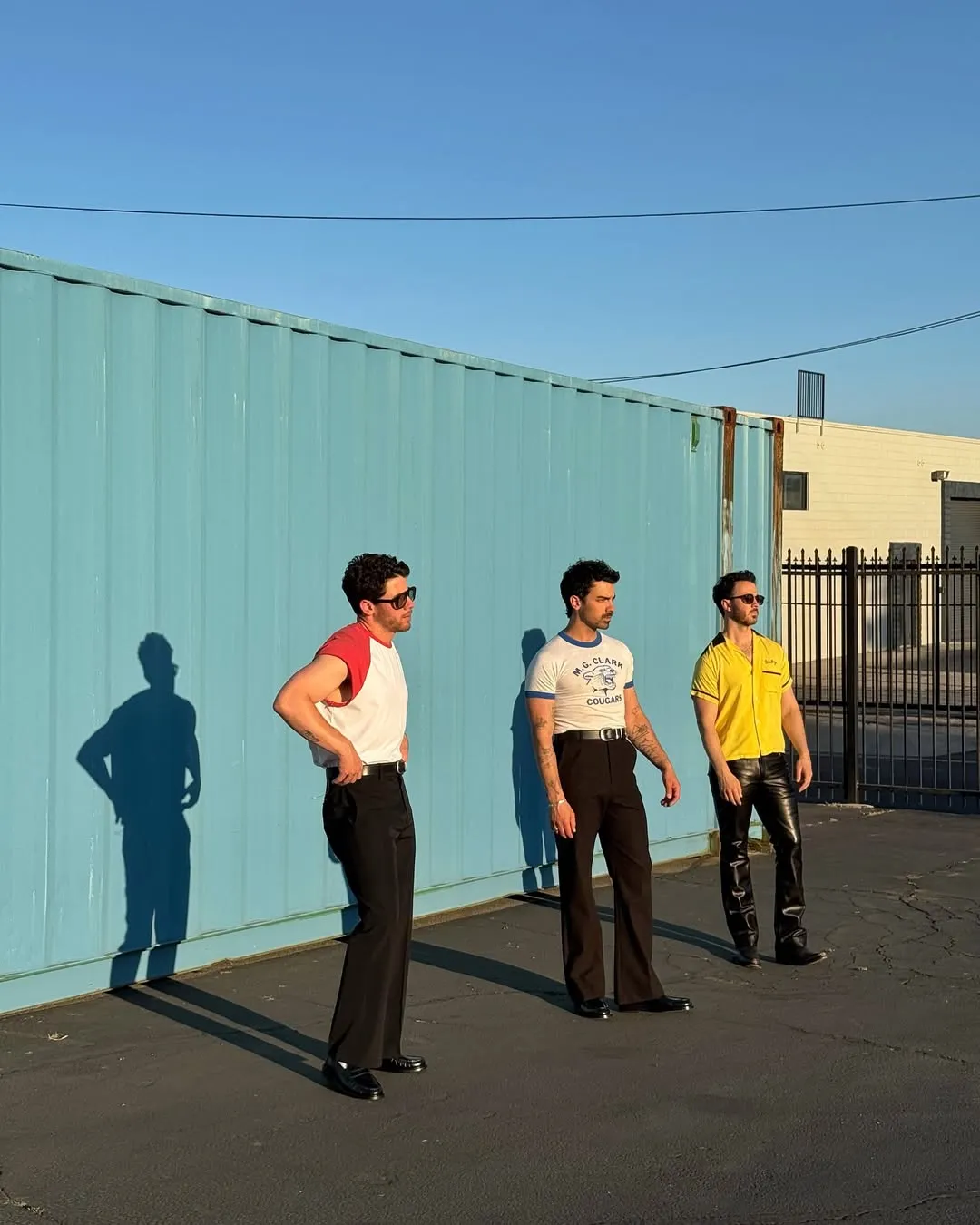 The Jonas Brother Spill Grup K-Pop Favorit (credit: instagram/jonasbrothers)