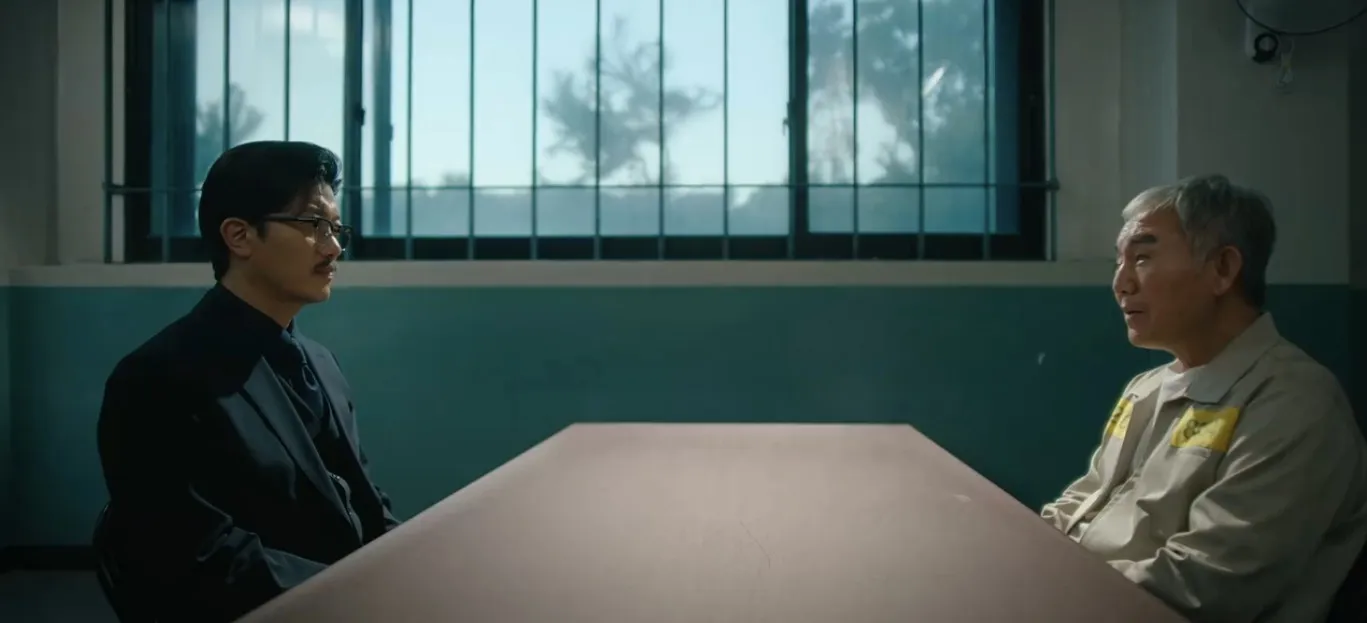 Park Hee Soon di THE JUDGE RETURNS (credit: MBC)