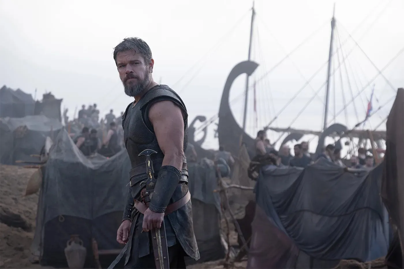 Still adegan The Odyssey (Credit: Universal Pictures)